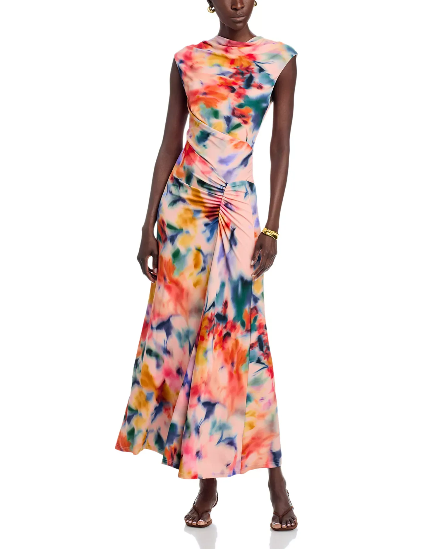 Acacia Midi Dress