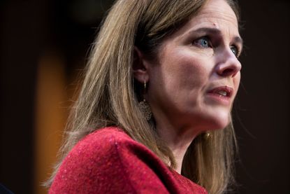 Amy Coney Barrett.