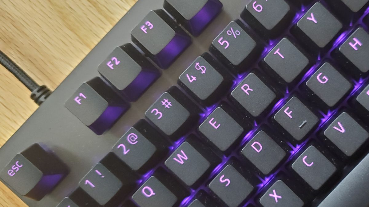 Razer Huntsman V2