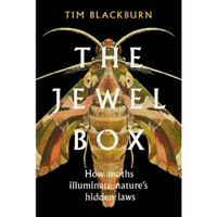 The Jewel Box: How Moths Illuminate Nature’s Hidden Rules - $20.42 at Amazon