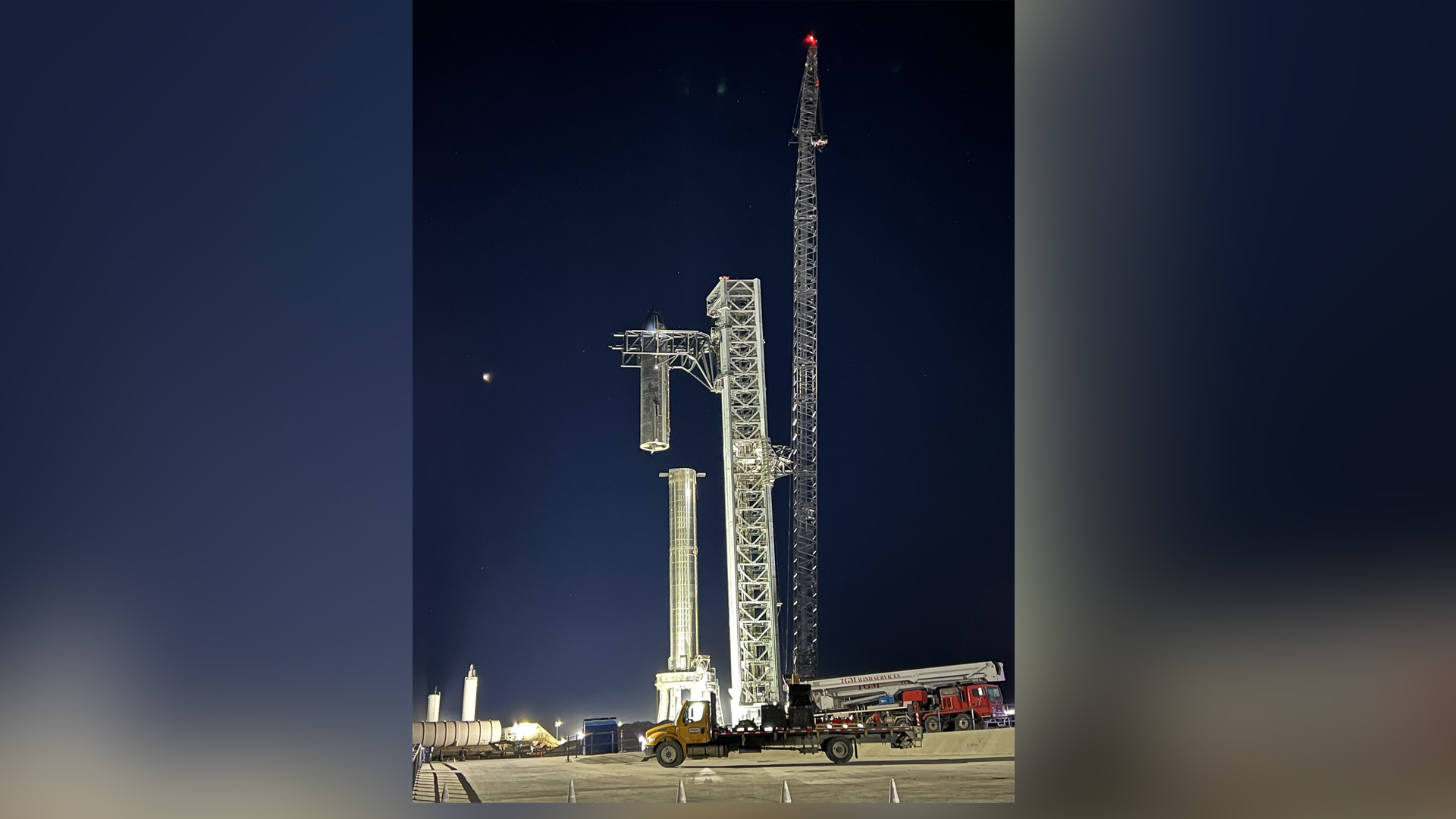 Elon Musk Exhibits Off Huge Starship, The World's Tallest Rocket, Ahead ...