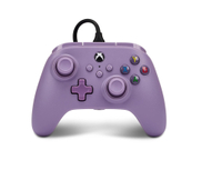 PowerA Nano Enhanced Wired Controller | was $39.99 now $22.99 at Amazon

The PowerA Nano is a fantastic choice of spare controller if you have small children who want to hog your Xbox, but they both struggle with a full-size controller, and you don't trust them not to break the pricy standard Xbox unit

👀Alternative deal: