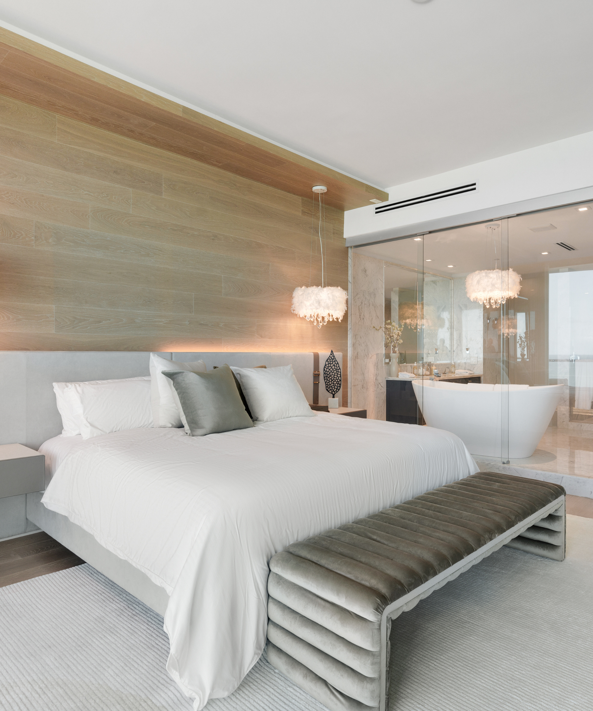 Tom Brady's apartment