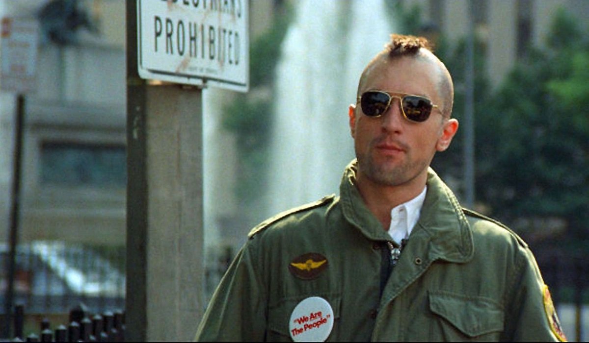 Taxi Driver Robert De Niro