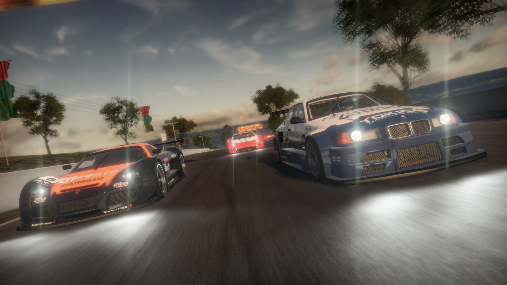 Need for Speed Shift 2, one of the best Need for Speed games.
