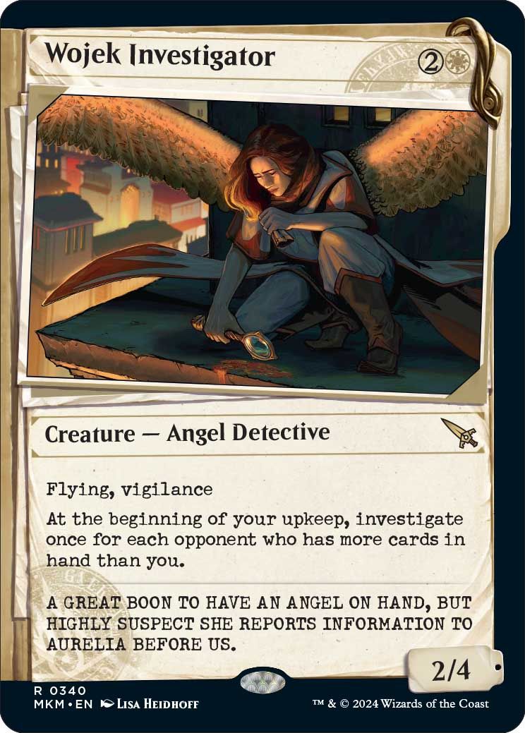 Cards from Murders at Karlov Manor