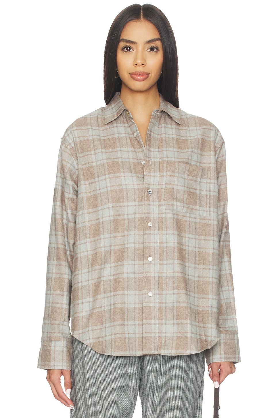 The Plaid Flannel Shirt