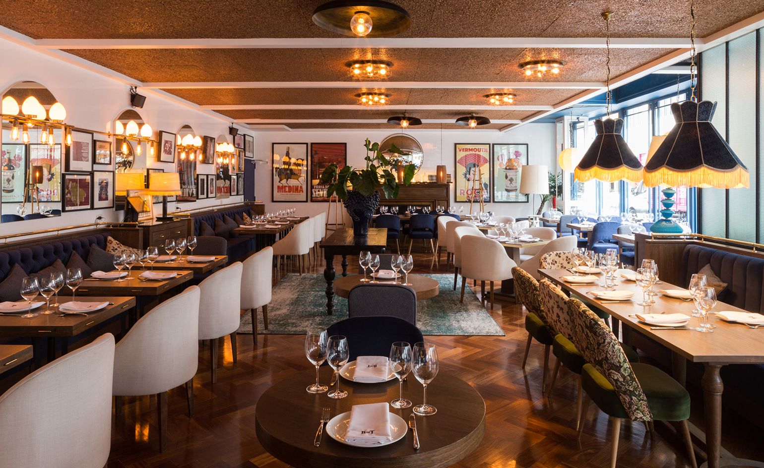 Pulitzer Hotel gets a new restaurant in Buenos Aires | Wallpaper