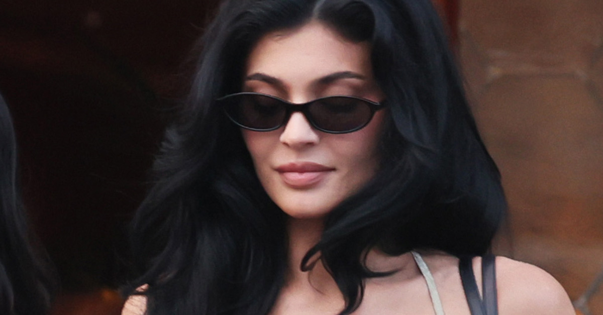 Kylie Jenner Wore the #1 Summer Dress Trend in Venice