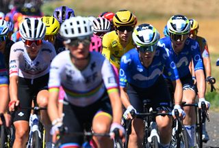 Tour de France Femmes stage 6 LIVE: Another hot stage packed with climbs could shake-up the GC