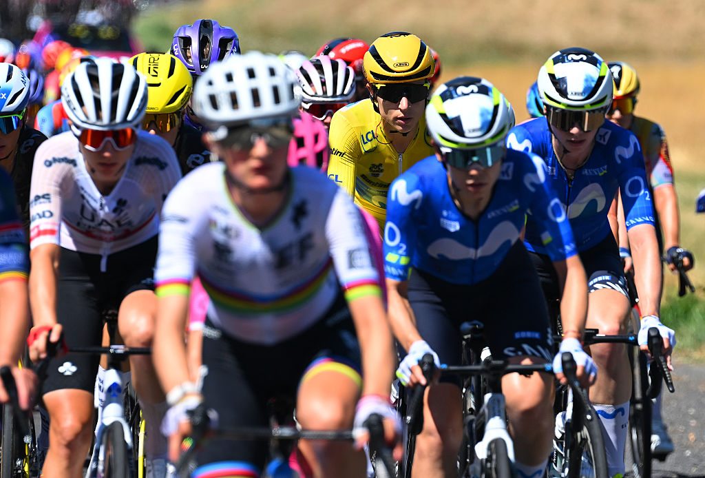 Tour de France Femmes stage 6 LIVE: Another hot stage packed with climbs could shake-up the GC