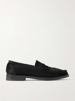 Pierre Calf Hair Loafers