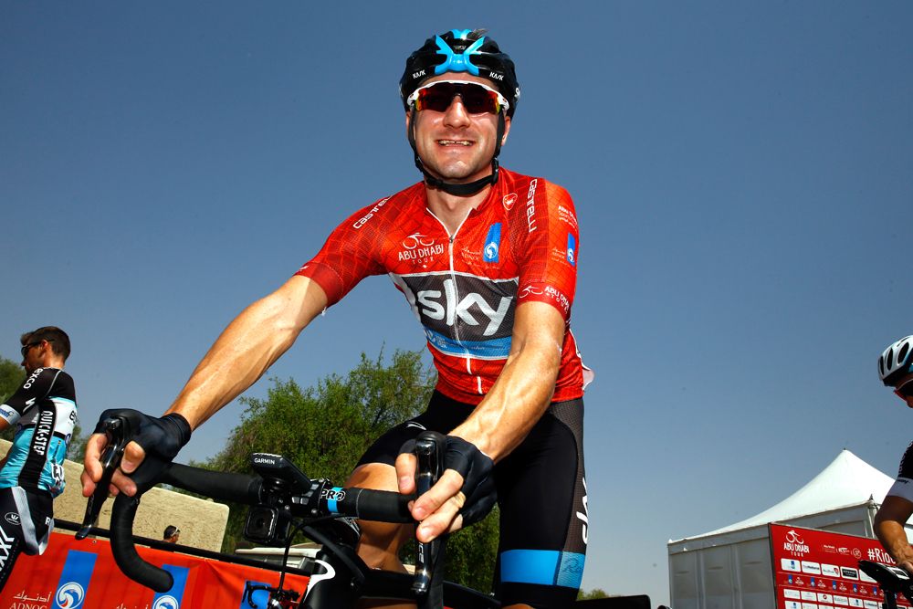 Elia Viviani (Team Sky)