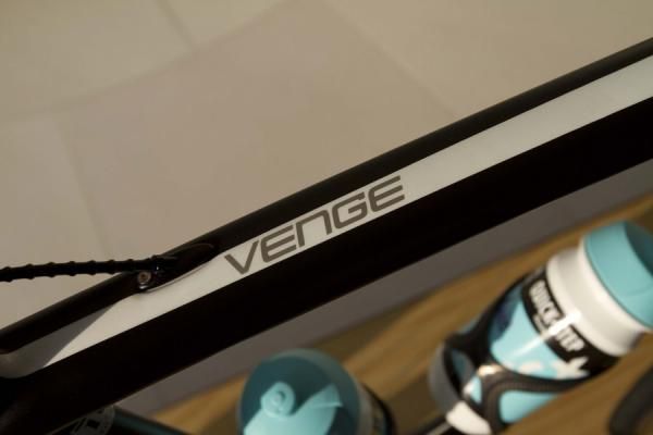 In case you missed it, it's a Venge