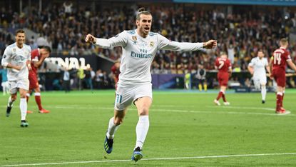 Gareth Bale Real Madrid transfer news Spurs