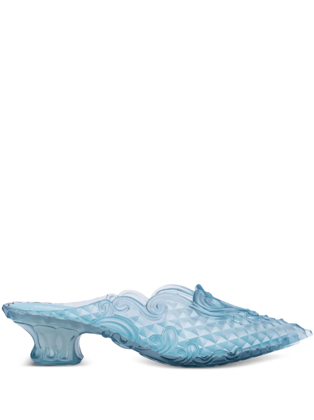 X Melissa 40mm Court Mules | 35.5