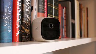 Best security cameras - Netgear Arlo Go