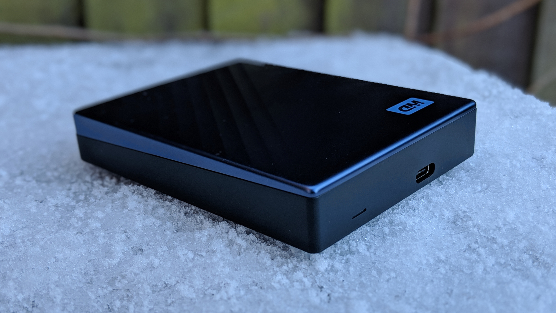 WD My Passport Ultra 4TB portable hard disk drive (2019) review