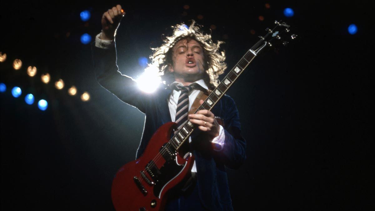 Angus Young