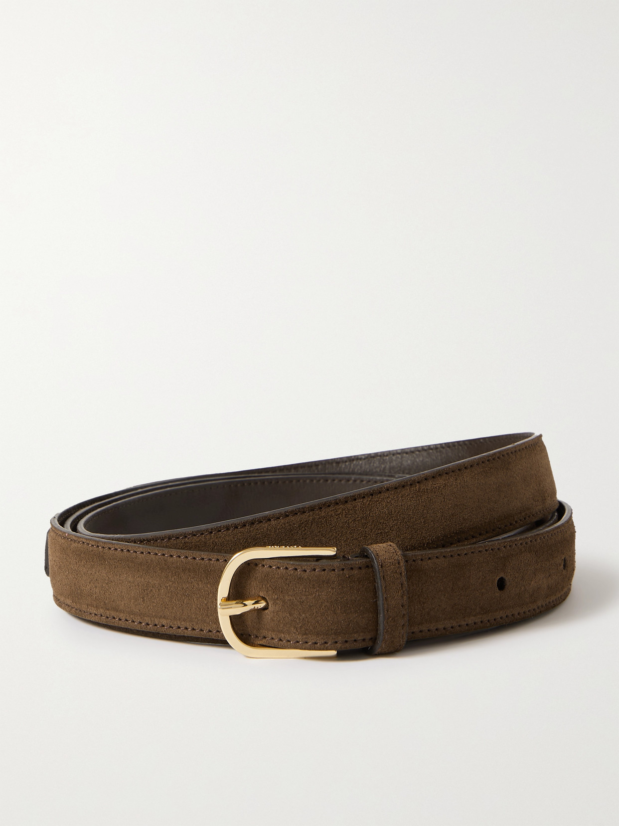 Suede Belt