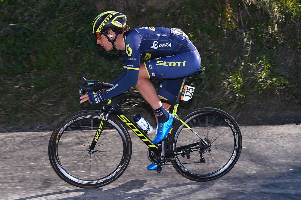 Daryl Impey (Orica-Scott)
