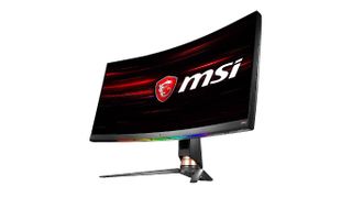 MSI Optix MPG341CQR vs Samsung CRG9