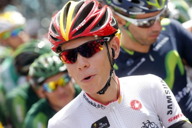Louis Meintjes (MTN - Qhubeka)