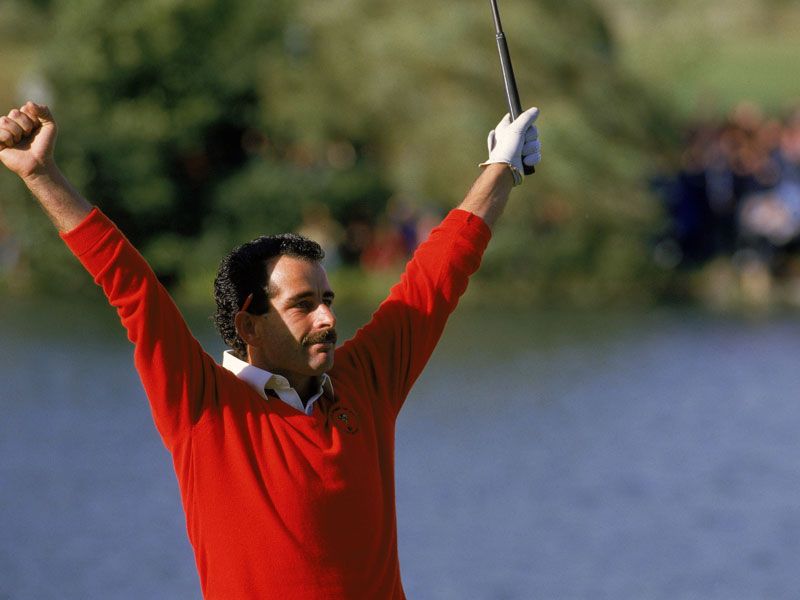 Ryder Cup Best Shots Countdown: No. 14 Sam Torrance 1985