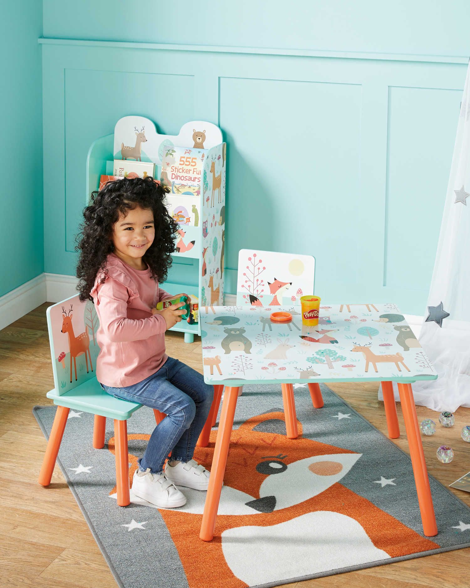 The Aldi kids table and chair sets and more you can shop entirely