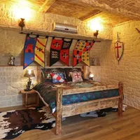 Medieval Guest Room In Old TownDistance: Medieval Guest Room In Old TownDistance: