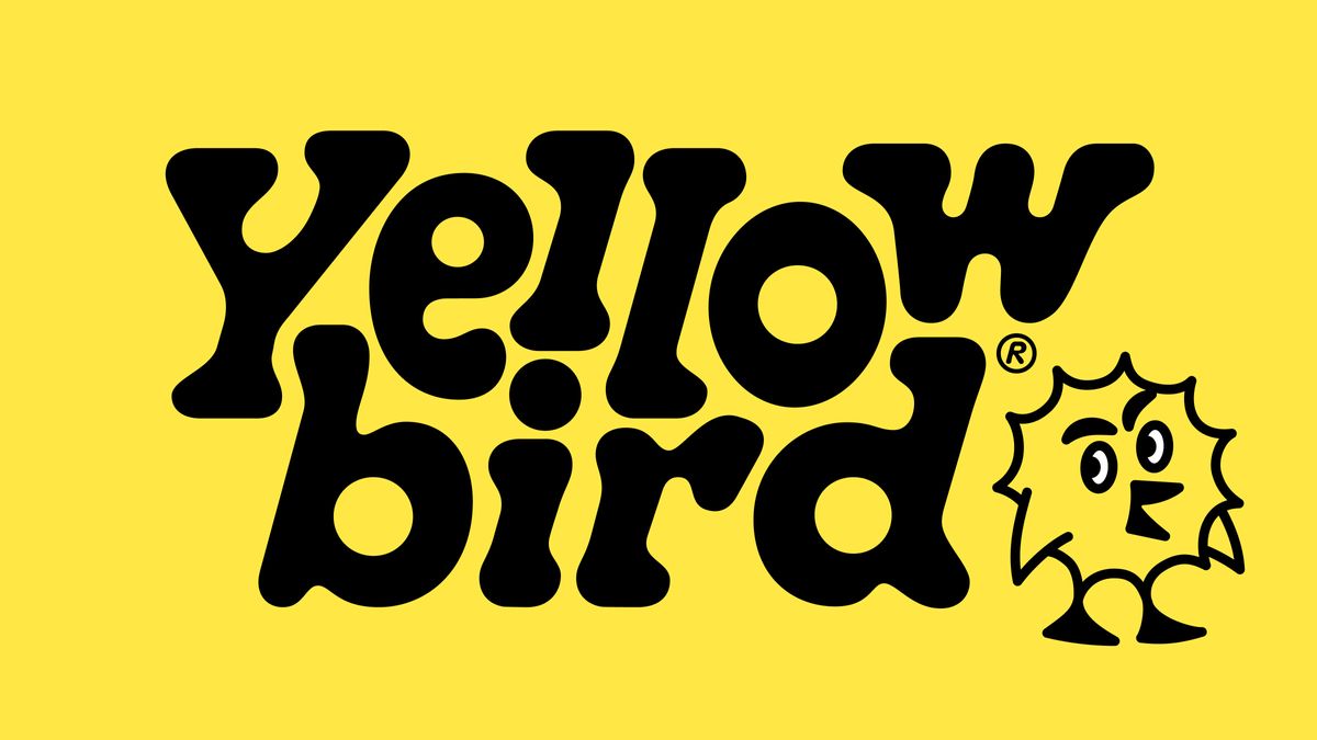 Yellowbird by Gander