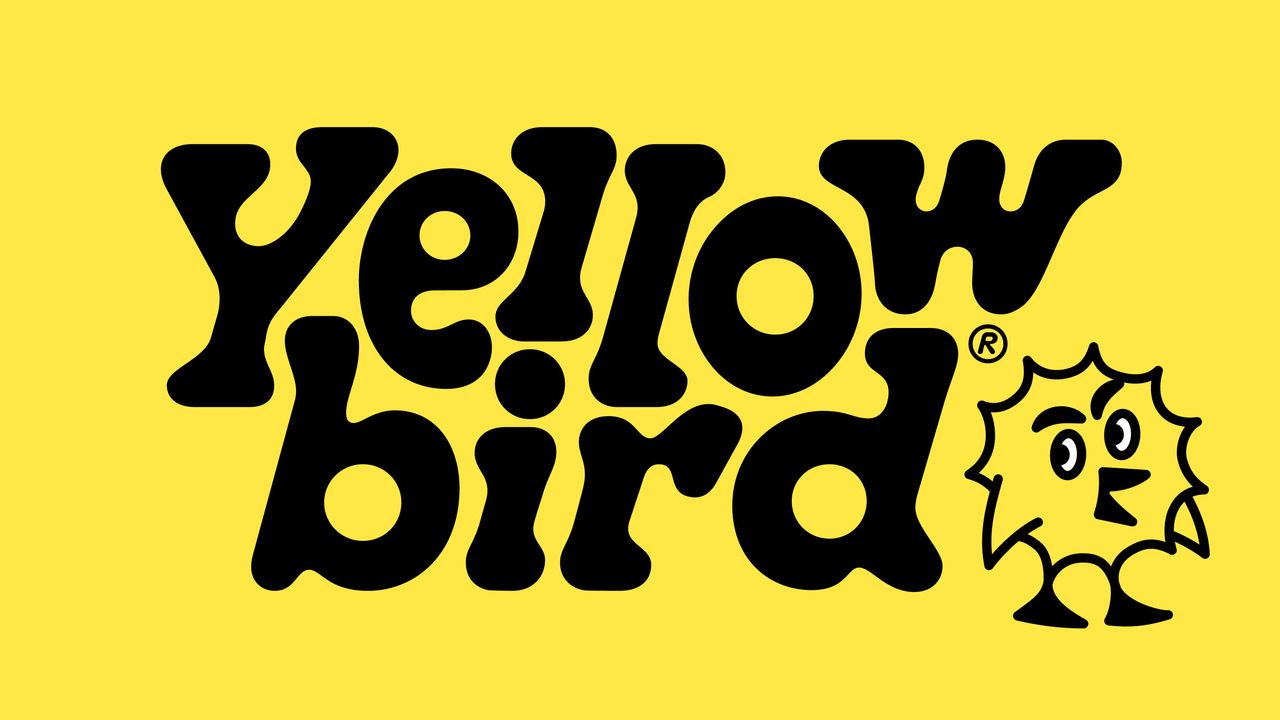 Yellowbird by Gander