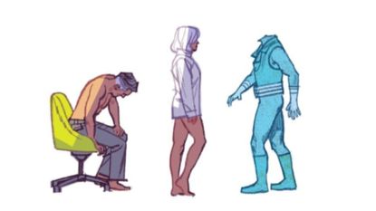 Human Target Book Six