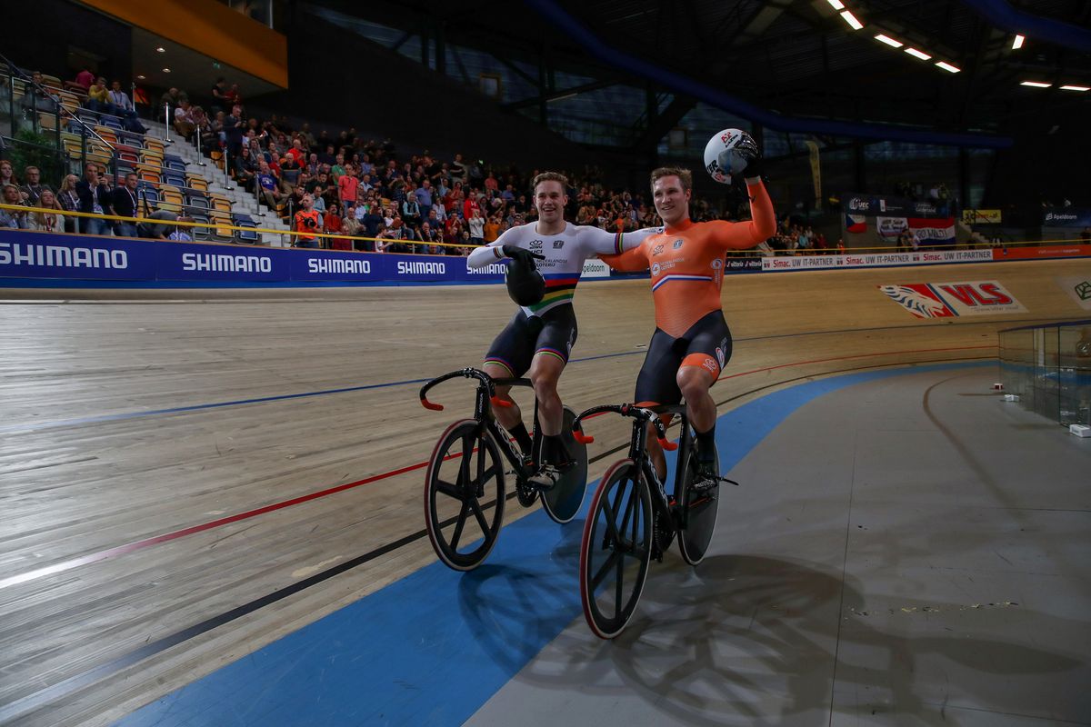 UEC European Track Championships
