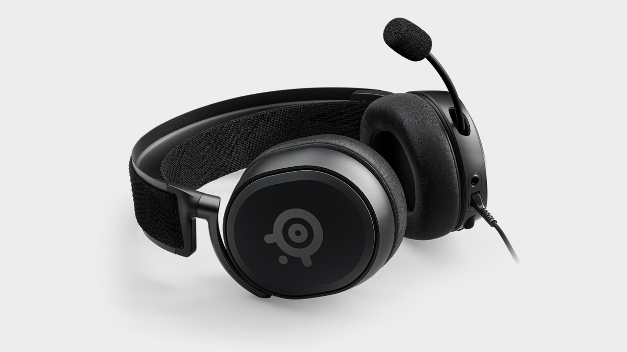 Steelseries arctis prime