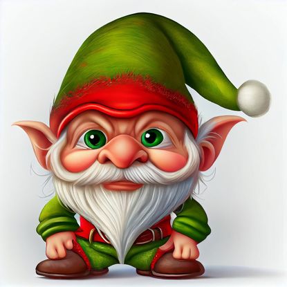 Fantasy Gnome