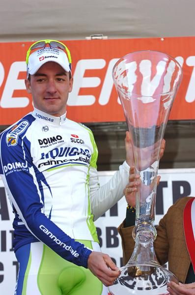 Elia Viviani (Liquigas-Cannondale)