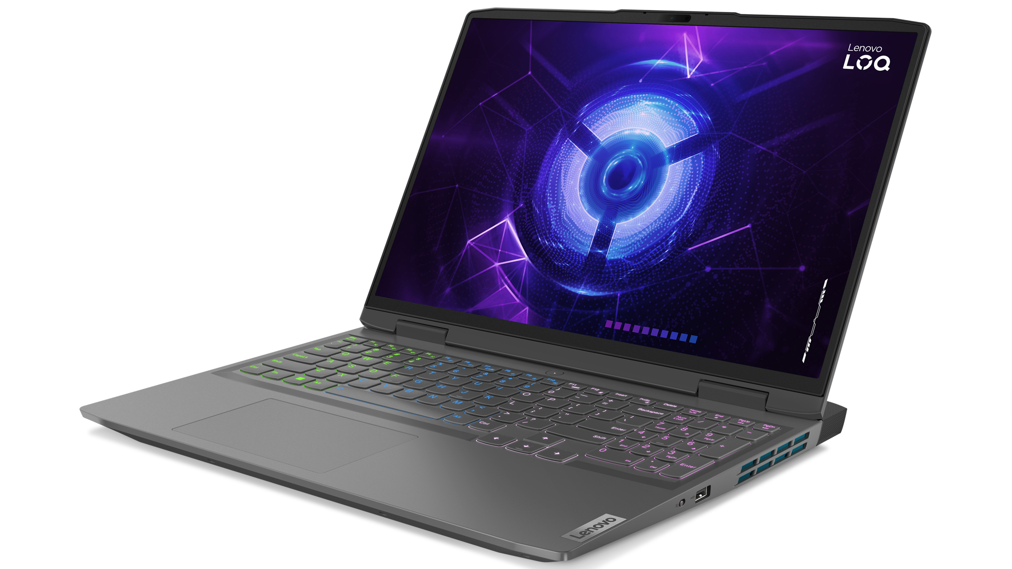 Lenovo's affordable LOQ gaming laptops are boosted by AI — start at just  $899!
