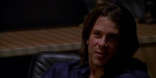 angel Lindsey McDonald Christian Kane the wb