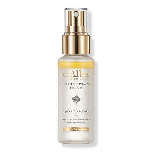 White Truffle First Spray Hydrating Glow Mist Serum