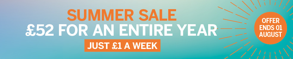 Horse &amp; Hound Summer Sale