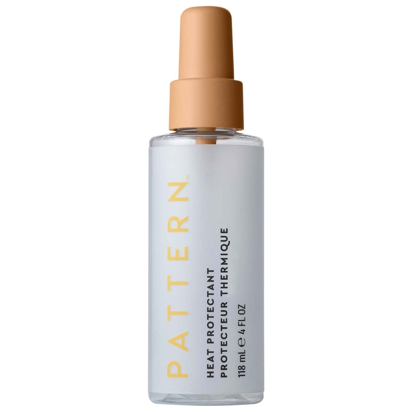 Pattern Heat Protectant