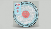 Tongue N’ Cheek - 15th Anniversary Edition Zoetrope Vinyl (Dizzee Rascal)