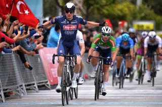 Stage 7 - Tour of Turkey: Philipsen beats Greipel and Cavendish in Turgutreis