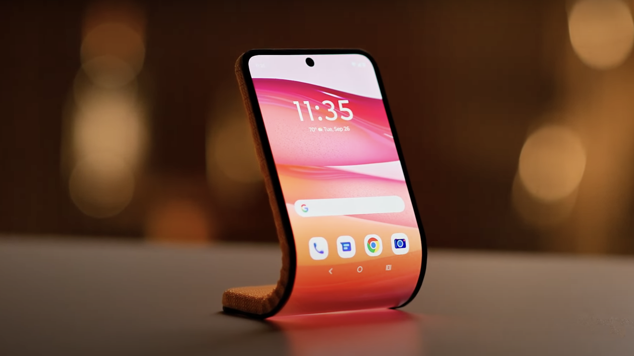 Motorola Adaptive Display