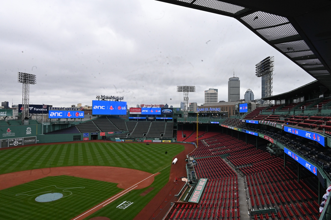 In time for the 2025 opening day at Fenway Park, the home of the Boston Red Sox, LG installed the main LED videoboard in center field and a comprehensive display solution comprising 11 digital signage installations. These screens span a combined area of more than 9,000 square feet, including a 1,850-square-foot ribbon board display measuring 71 feet wide by 26 feet high.