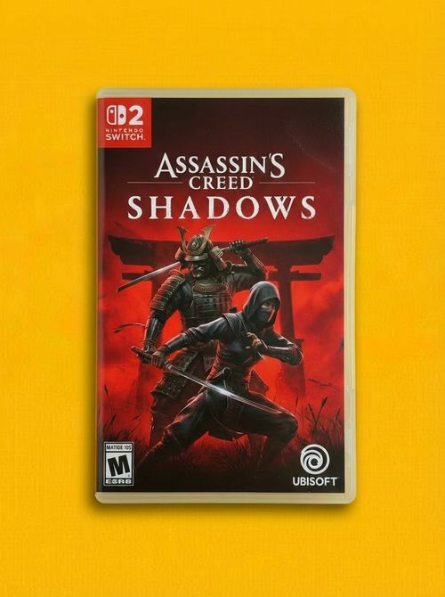 Assassin&rsquo;s Creed Shadows - Standard Edition