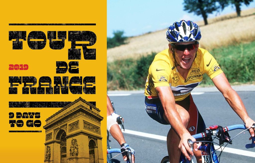 Tour De France Top 3 Odds