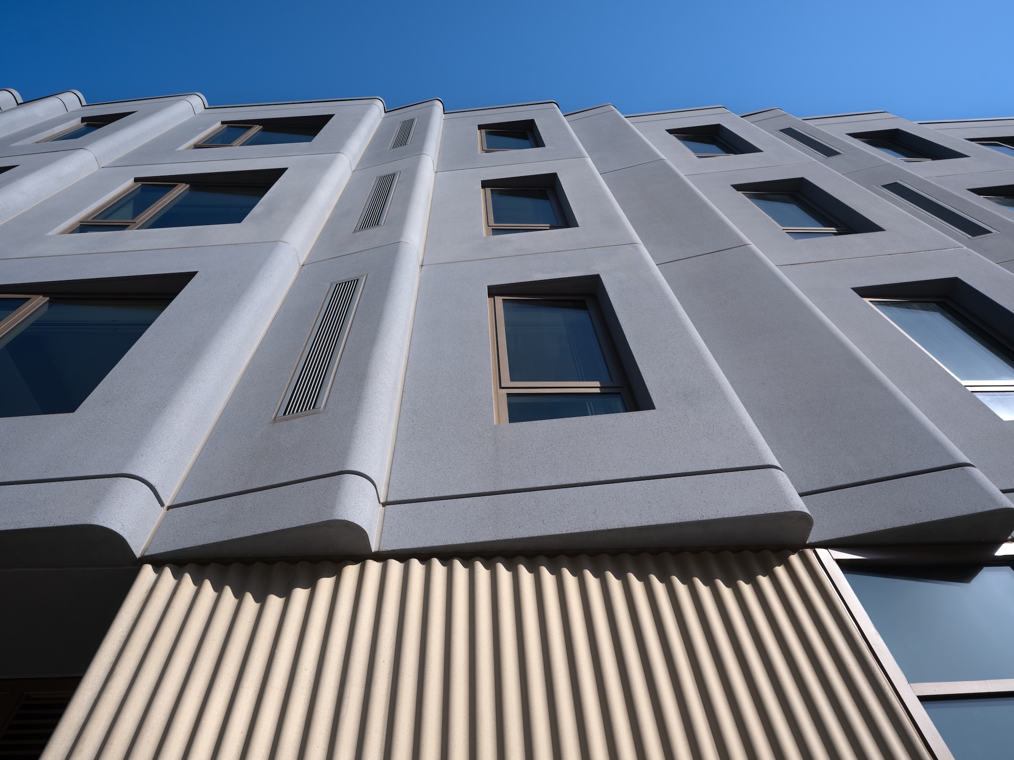 OMA Affordable Housing San Francisco 730 Stanyan