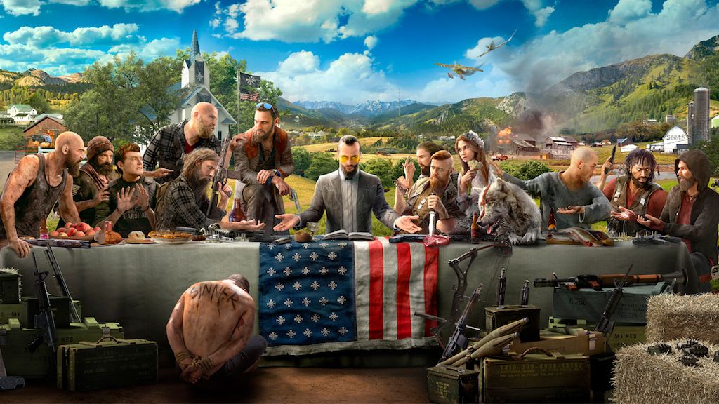 Far Cry 5